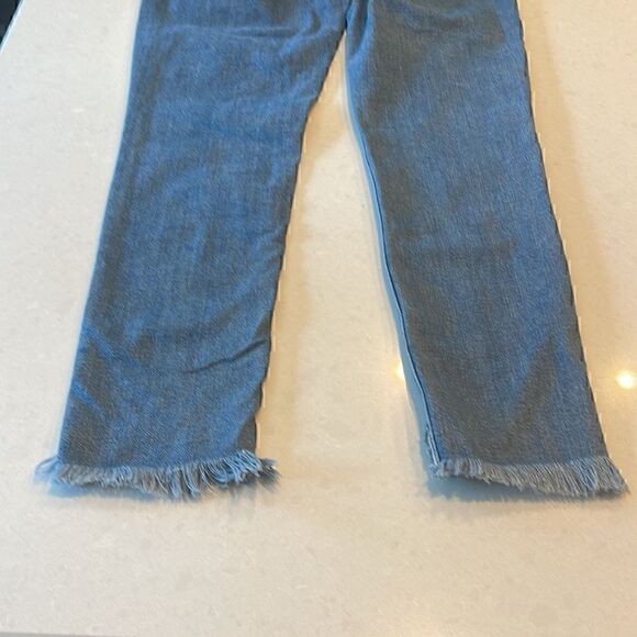 Levi’s 721 high rise skinny size 30. Women’s jeans great condition frayed hem. - Picture 7 of 7